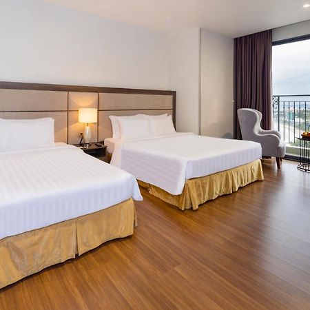 Aston Nha Trang City Hotel Dış mekan fotoğraf