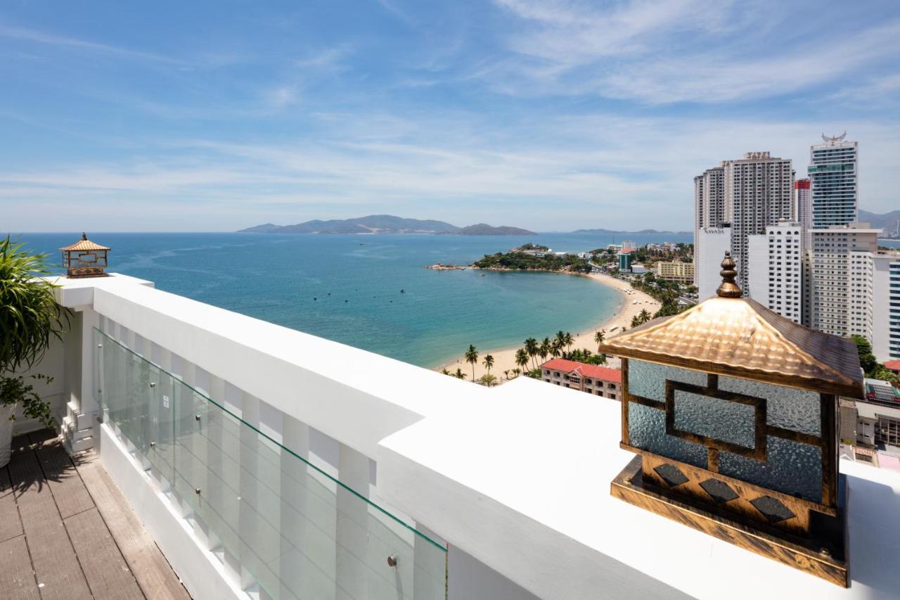 Aston Nha Trang City Hotel Dış mekan fotoğraf
