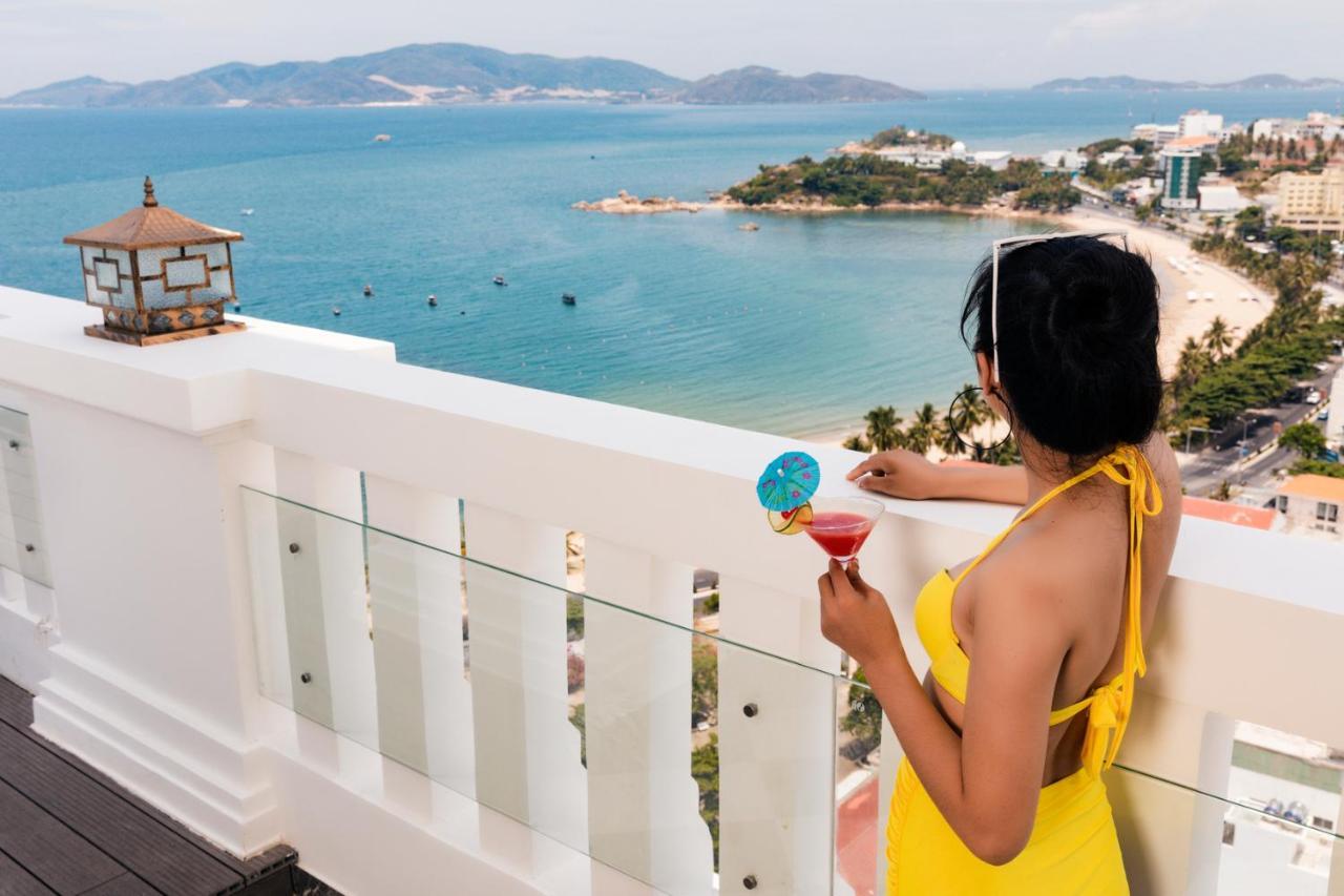 Aston Nha Trang City Hotel Dış mekan fotoğraf