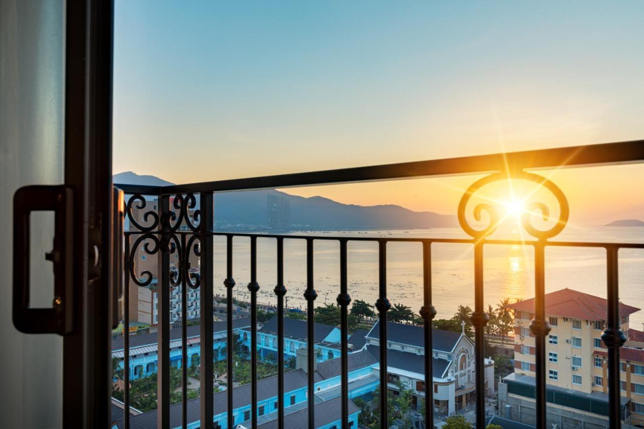 Aston Nha Trang City Hotel Dış mekan fotoğraf
