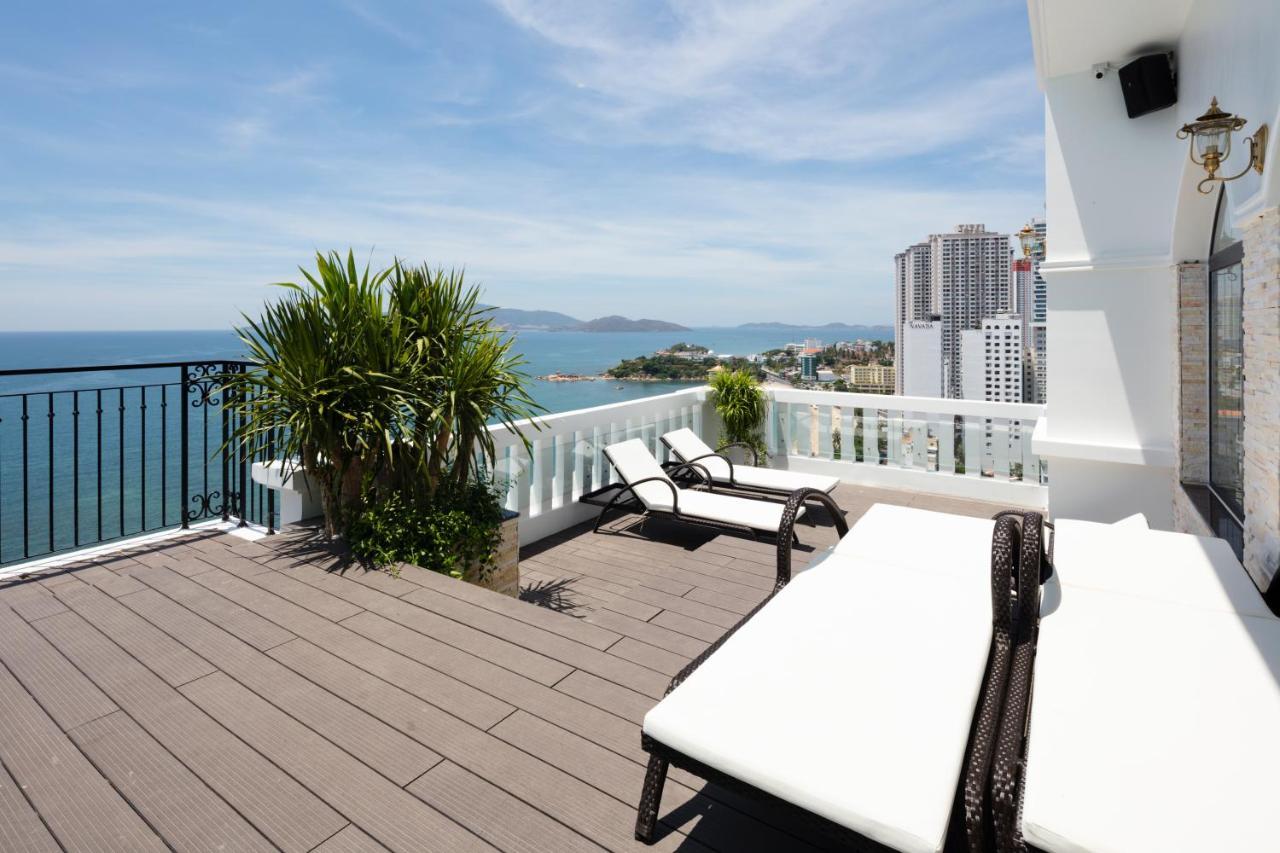 Aston Nha Trang City Hotel Dış mekan fotoğraf