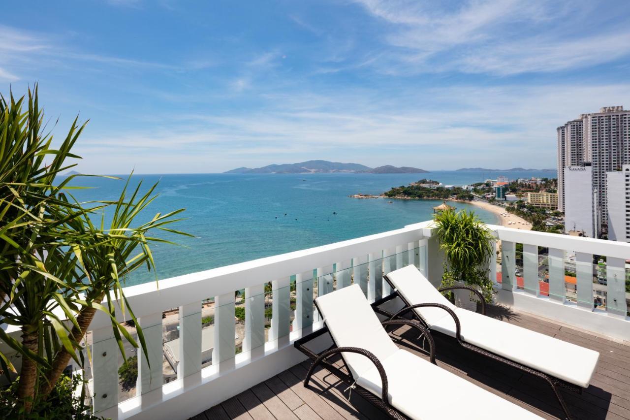 Aston Nha Trang City Hotel Dış mekan fotoğraf
