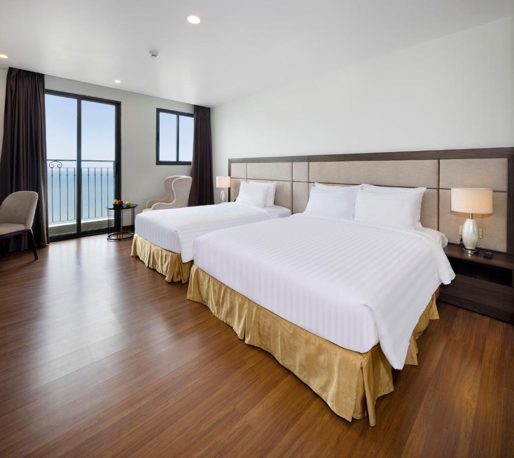 Aston Nha Trang City Hotel Dış mekan fotoğraf
