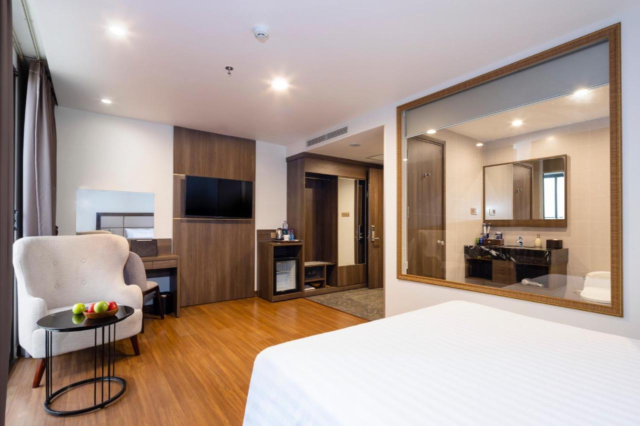 Aston Nha Trang City Hotel Dış mekan fotoğraf