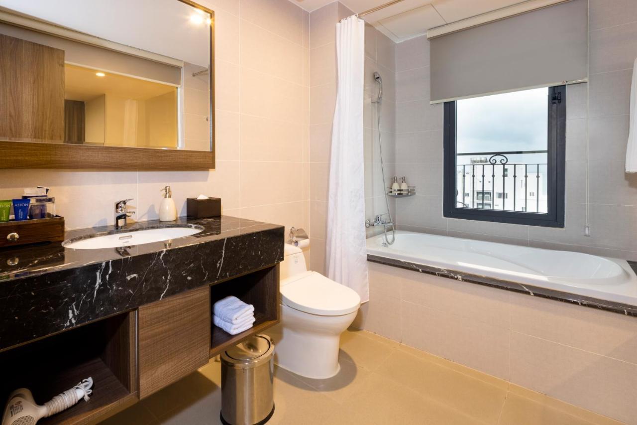 Aston Nha Trang City Hotel Dış mekan fotoğraf