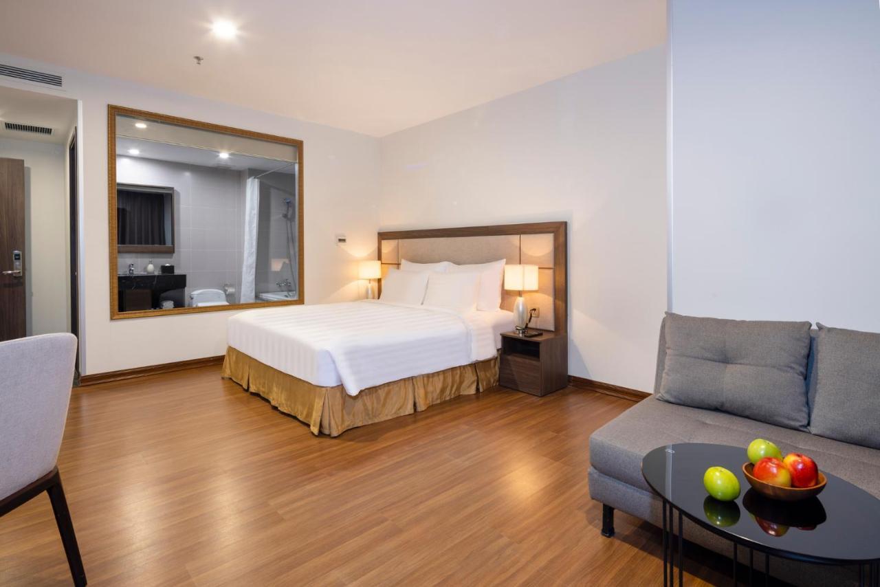 Aston Nha Trang City Hotel Dış mekan fotoğraf