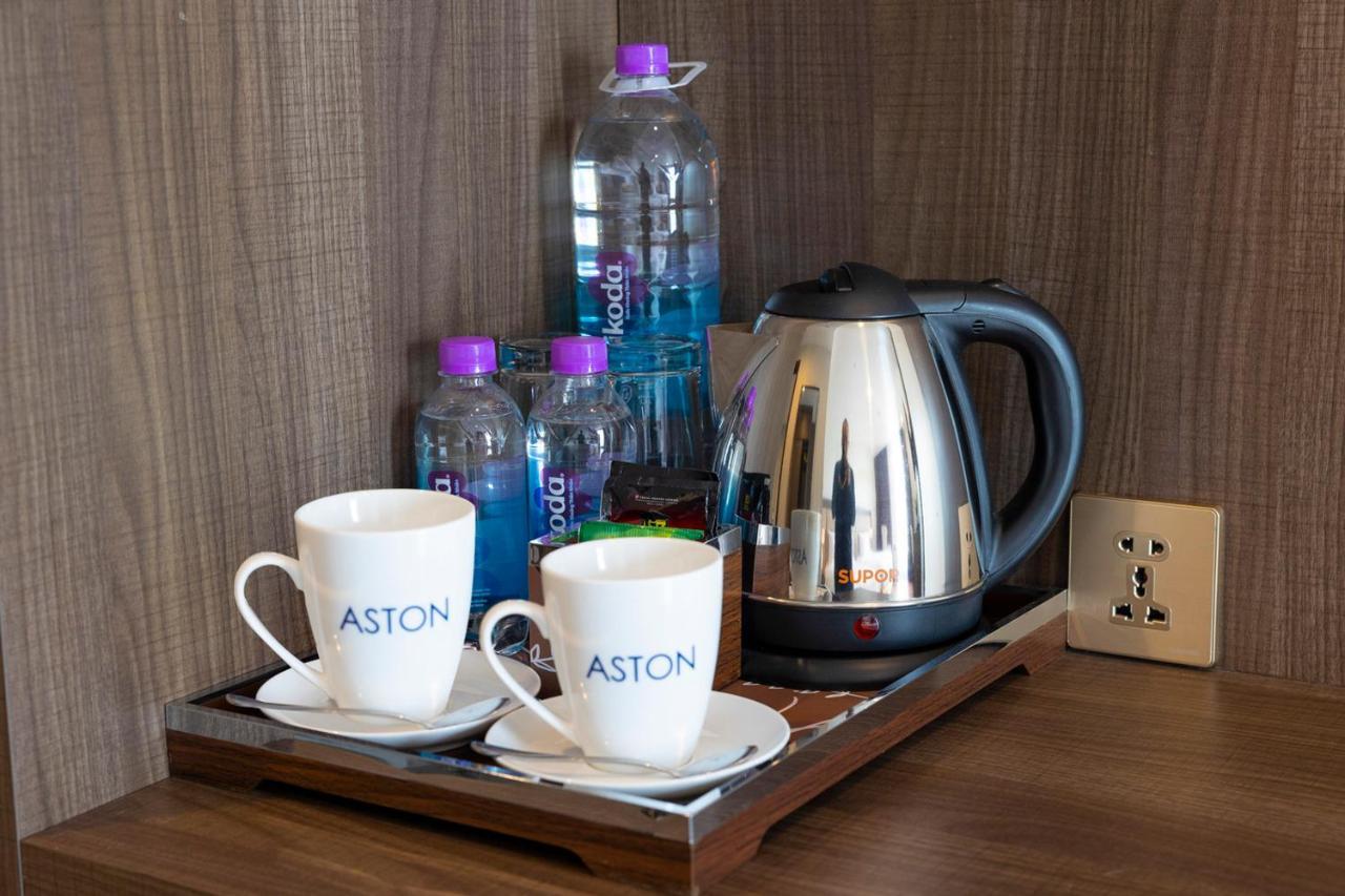 Aston Nha Trang City Hotel Dış mekan fotoğraf