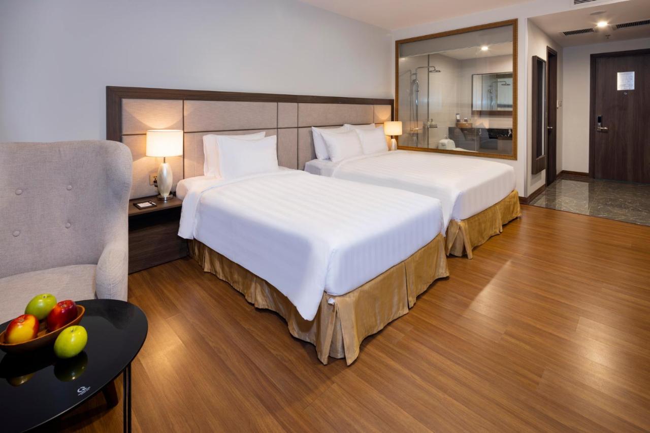 Aston Nha Trang City Hotel Dış mekan fotoğraf