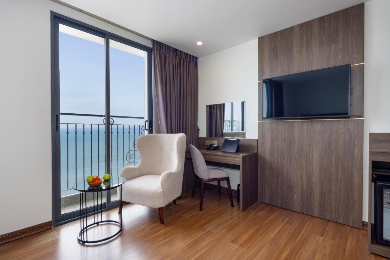 Aston Nha Trang City Hotel Dış mekan fotoğraf