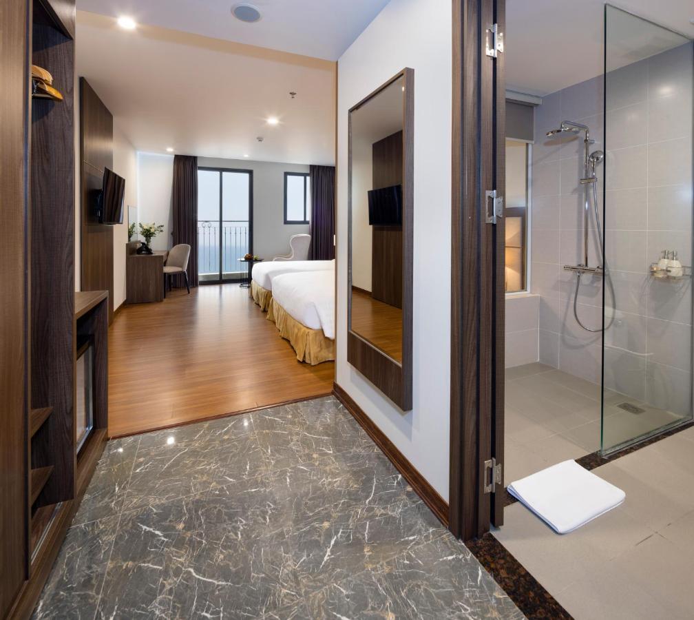 Aston Nha Trang City Hotel Dış mekan fotoğraf