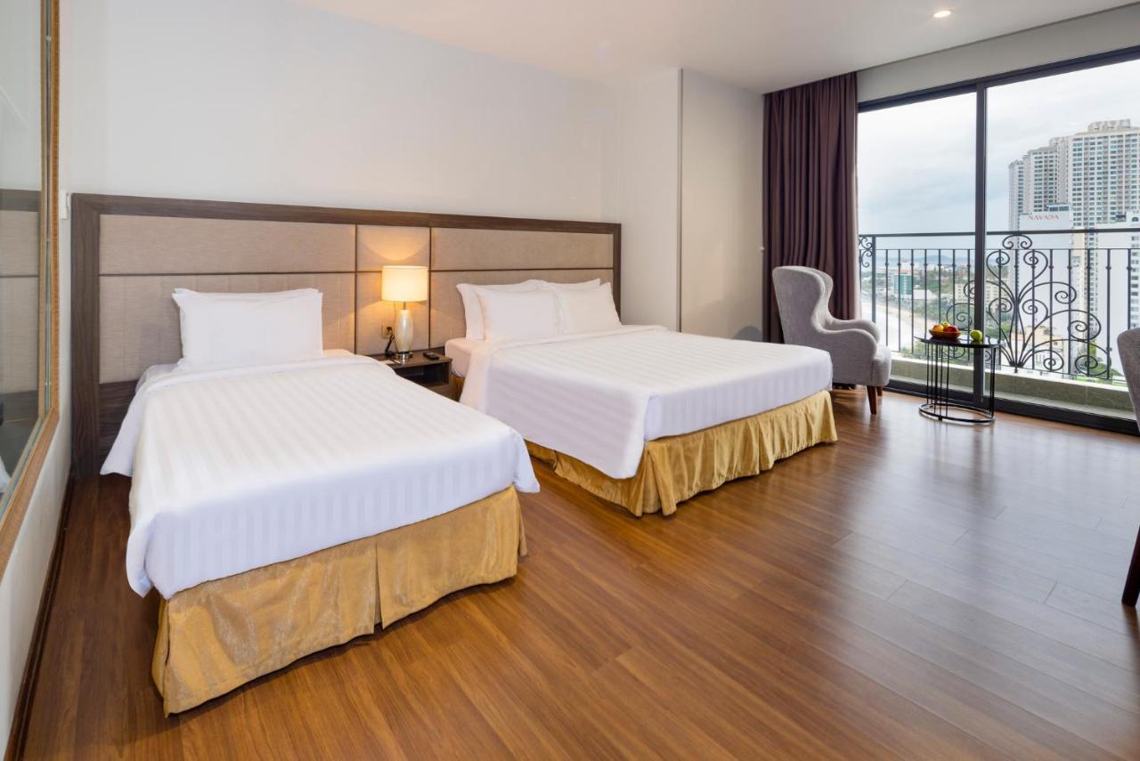 Aston Nha Trang City Hotel Dış mekan fotoğraf