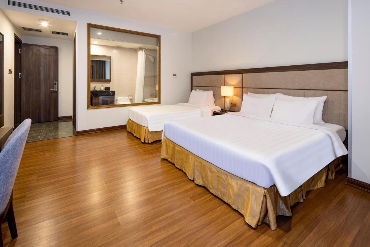 Aston Nha Trang City Hotel Dış mekan fotoğraf