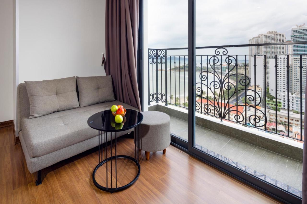 Aston Nha Trang City Hotel Dış mekan fotoğraf