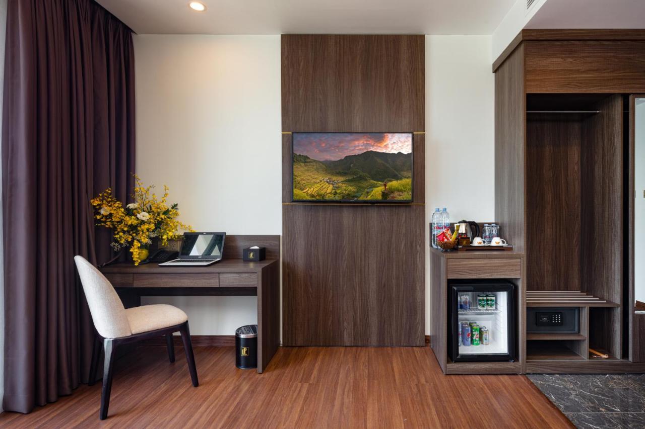 Aston Nha Trang City Hotel Dış mekan fotoğraf