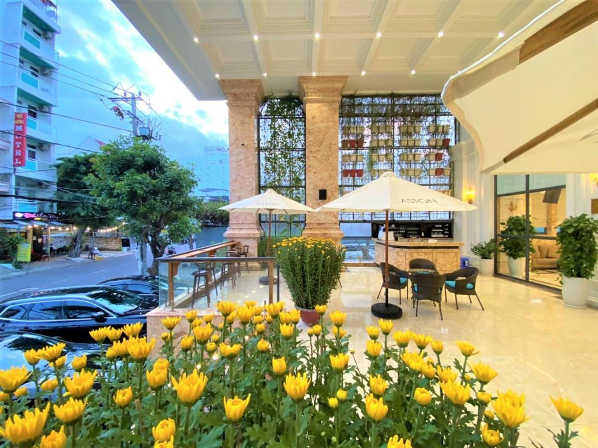 Aston Nha Trang City Hotel Dış mekan fotoğraf