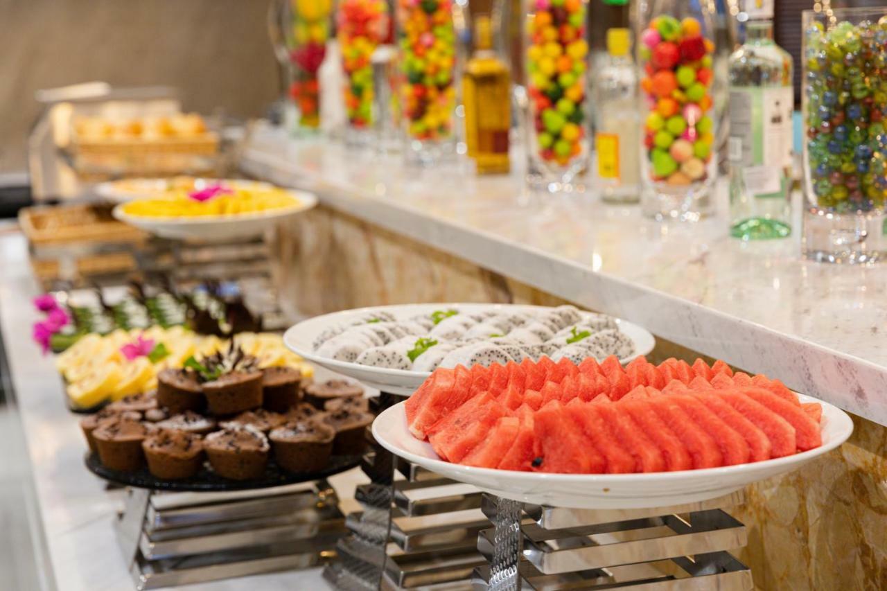 Aston Nha Trang City Hotel Dış mekan fotoğraf