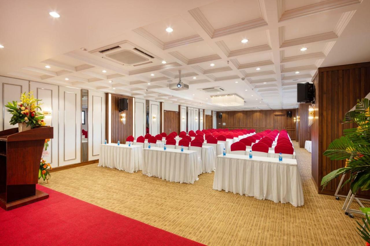 Aston Nha Trang City Hotel Dış mekan fotoğraf