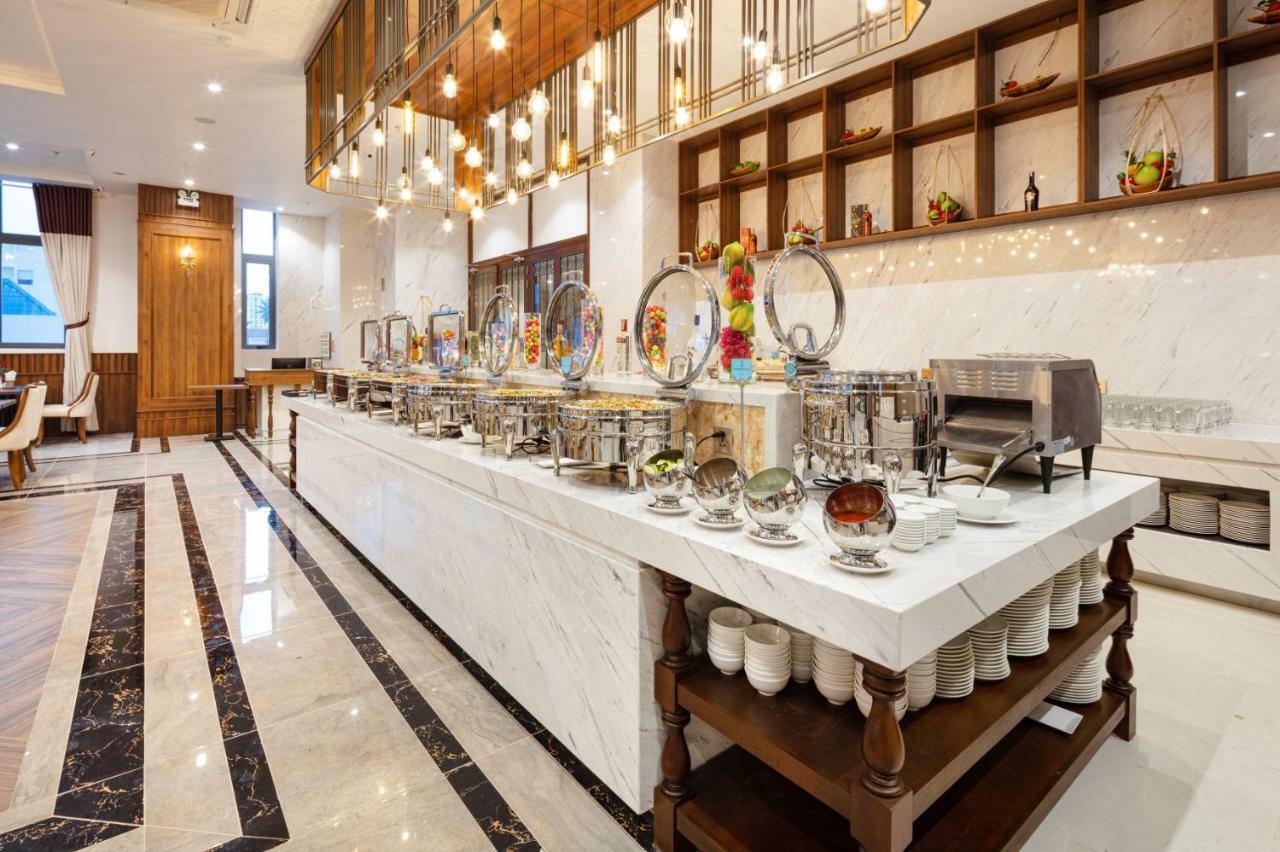 Aston Nha Trang City Hotel Dış mekan fotoğraf