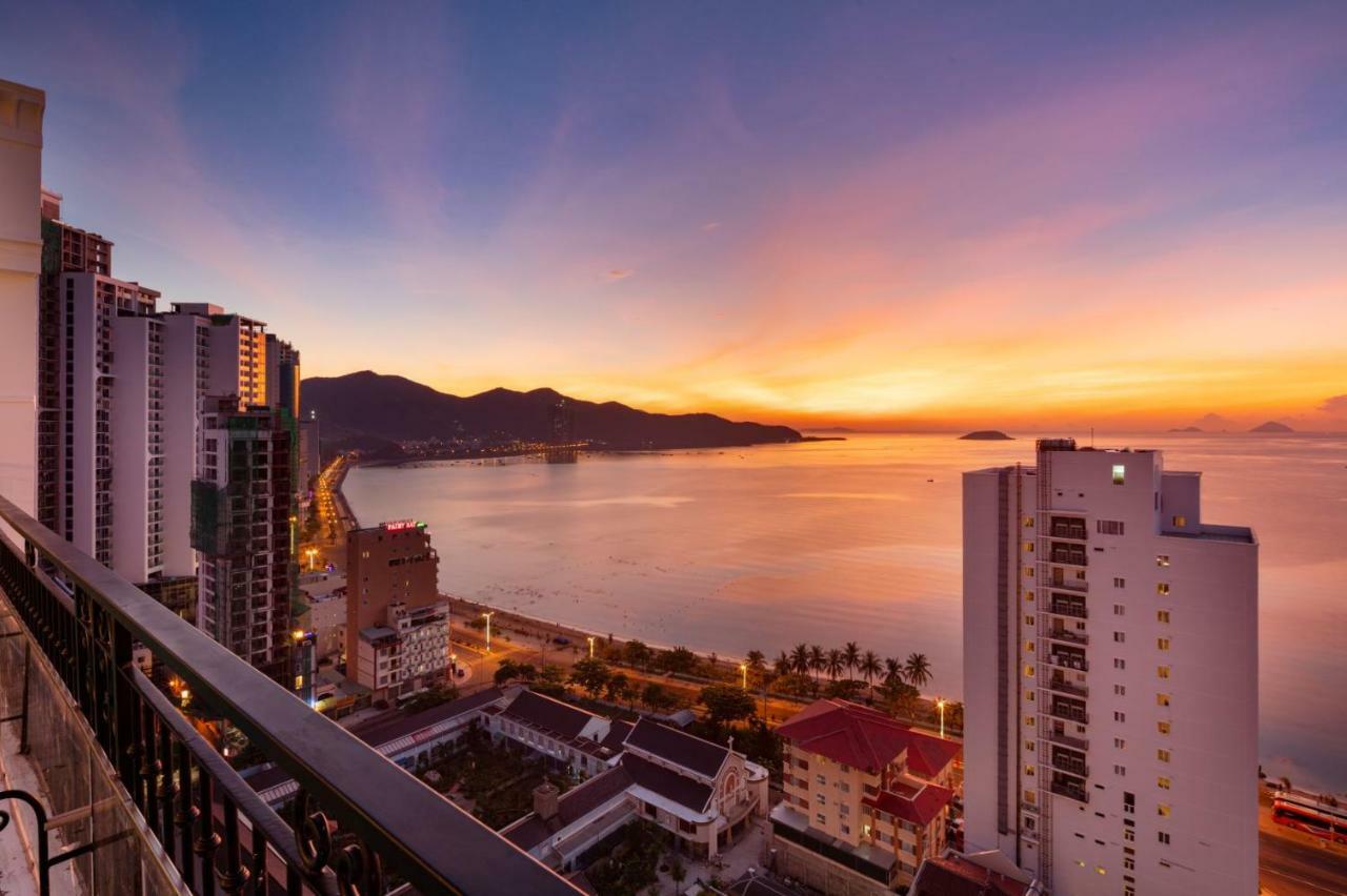 Aston Nha Trang City Hotel Dış mekan fotoğraf