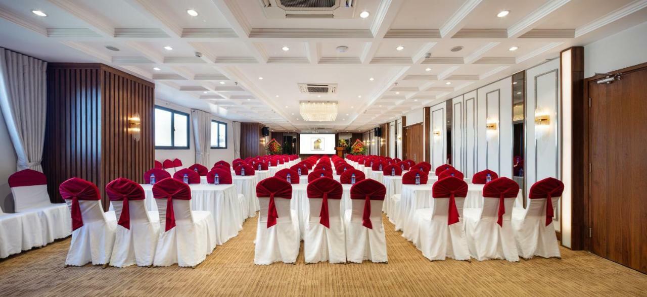 Aston Nha Trang City Hotel Dış mekan fotoğraf
