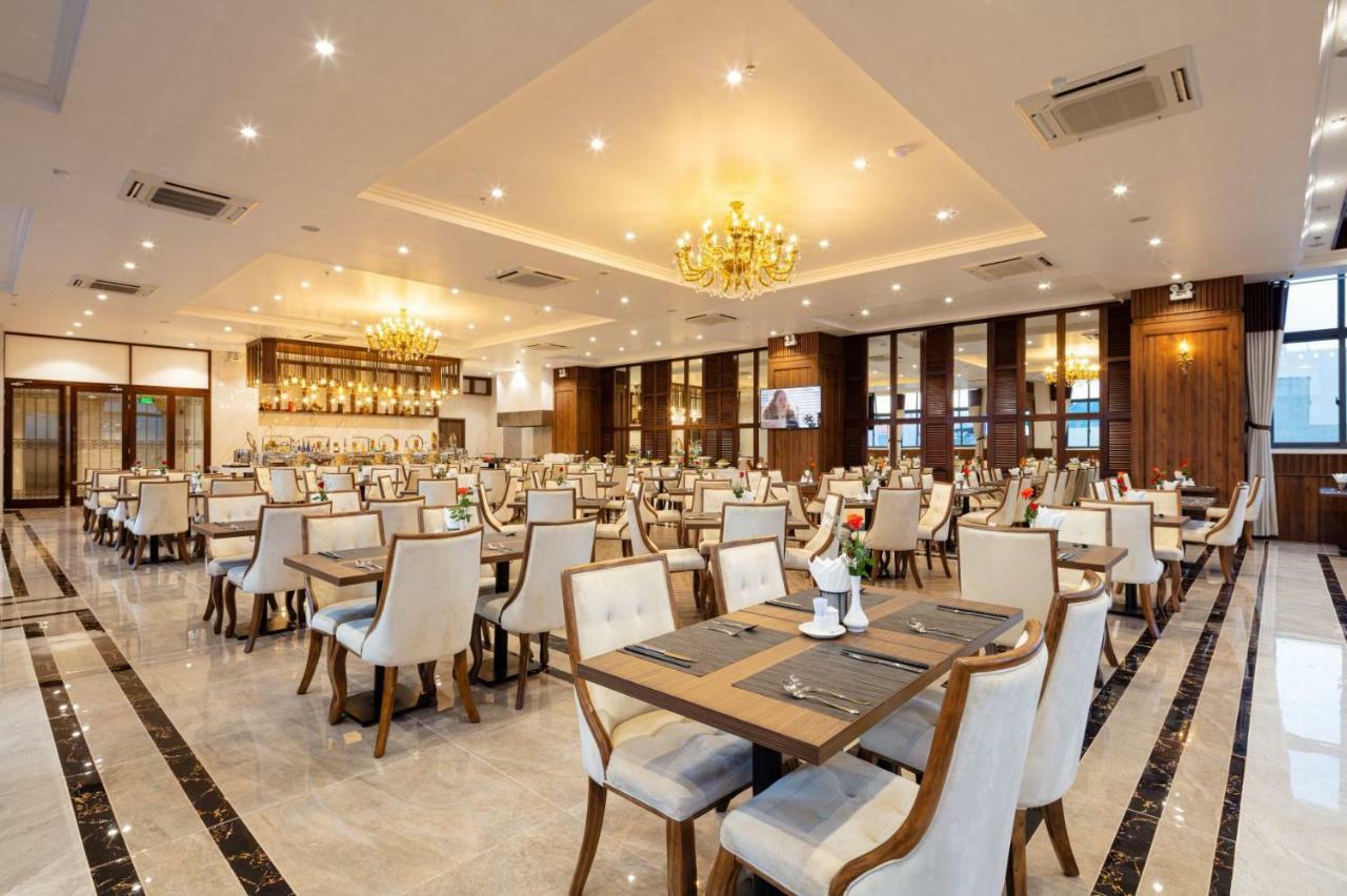 Aston Nha Trang City Hotel Dış mekan fotoğraf