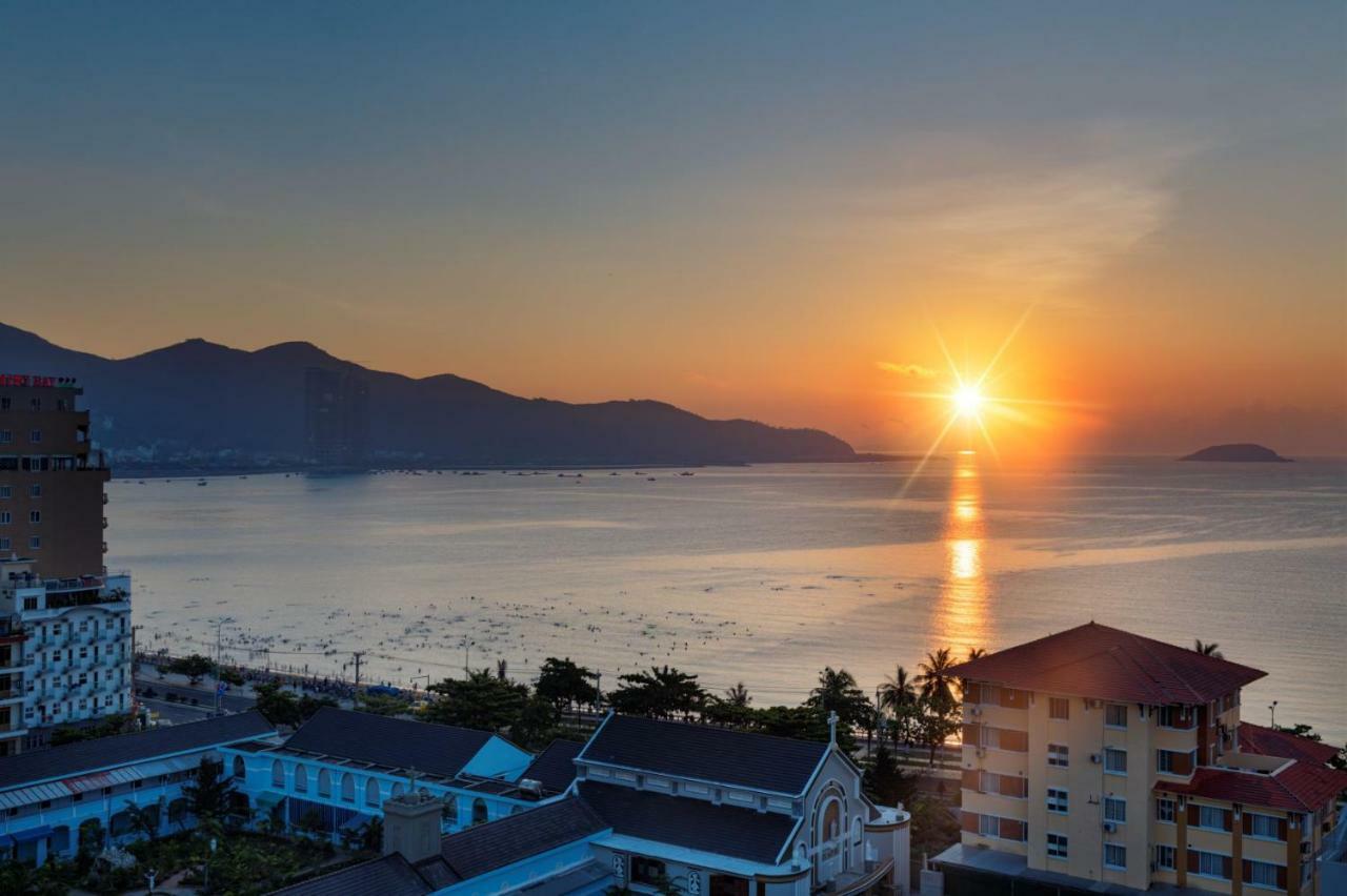 Aston Nha Trang City Hotel Dış mekan fotoğraf