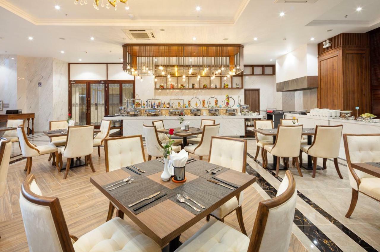 Aston Nha Trang City Hotel Dış mekan fotoğraf