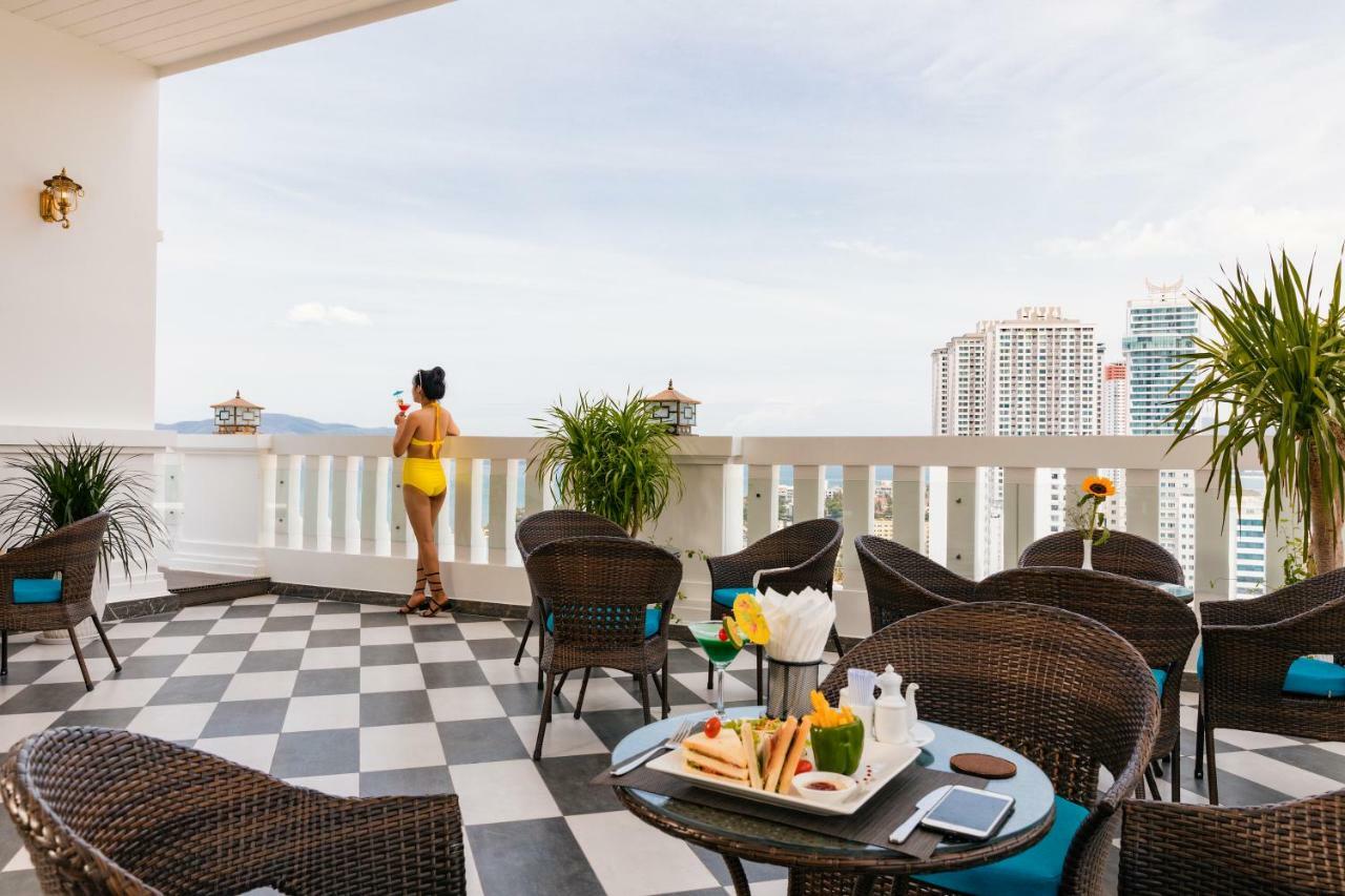 Aston Nha Trang City Hotel Dış mekan fotoğraf