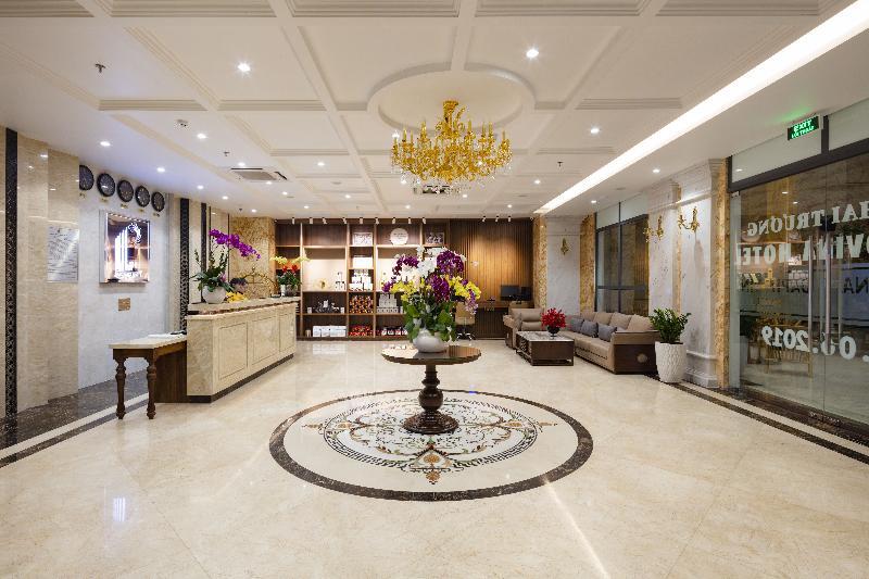 Aston Nha Trang City Hotel Dış mekan fotoğraf