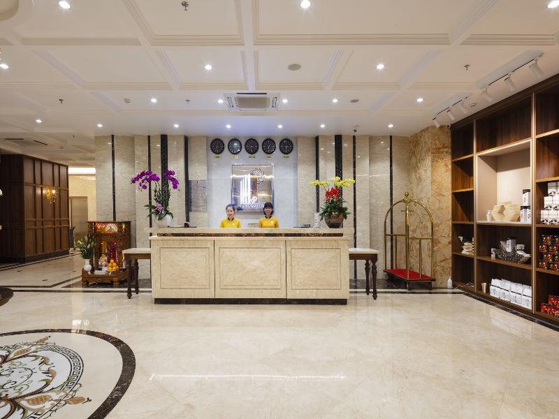 Aston Nha Trang City Hotel Dış mekan fotoğraf