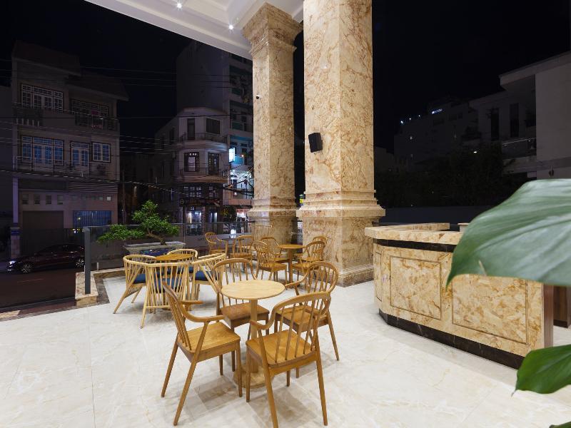 Aston Nha Trang City Hotel Dış mekan fotoğraf