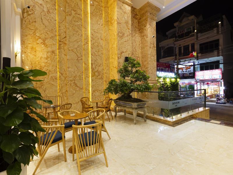 Aston Nha Trang City Hotel Dış mekan fotoğraf