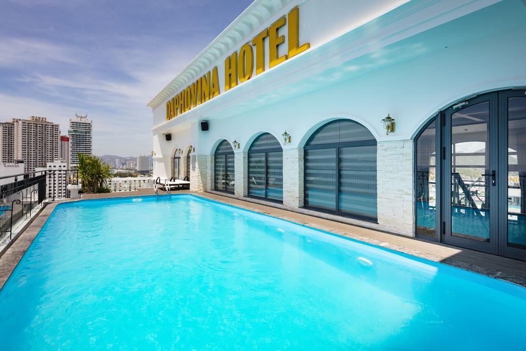 Aston Nha Trang City Hotel Dış mekan fotoğraf